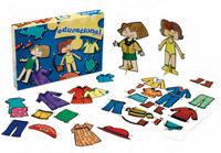 RECORTABLES PAPEL
